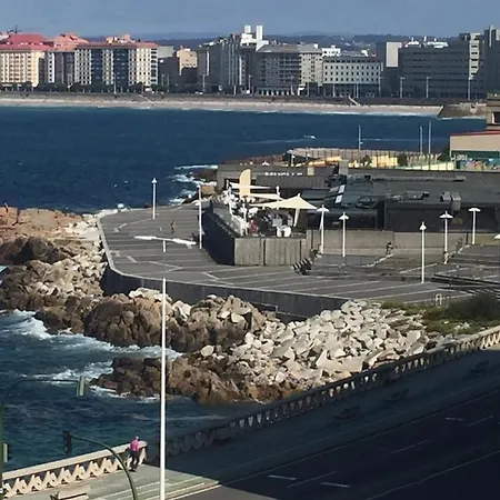 Riazor א-קורוניה